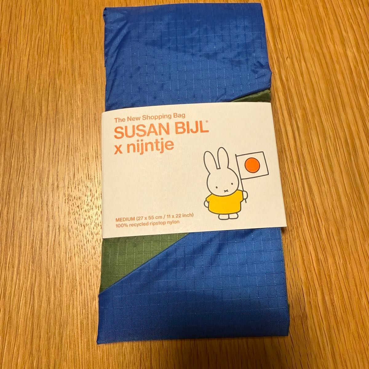 万博 オランダパビリオン エコバッグ ミッフィー｜Yahoo!フリマ（旧