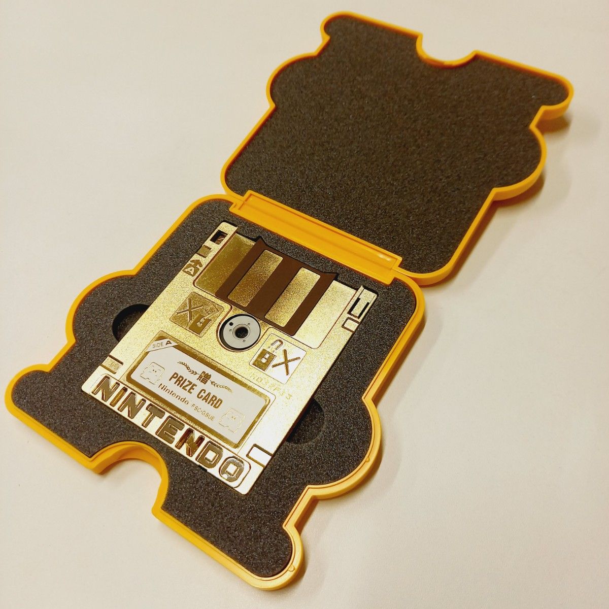 奇跡の一品シリーズ⑧】新品未使用 任天堂 ディスクシステム ディス