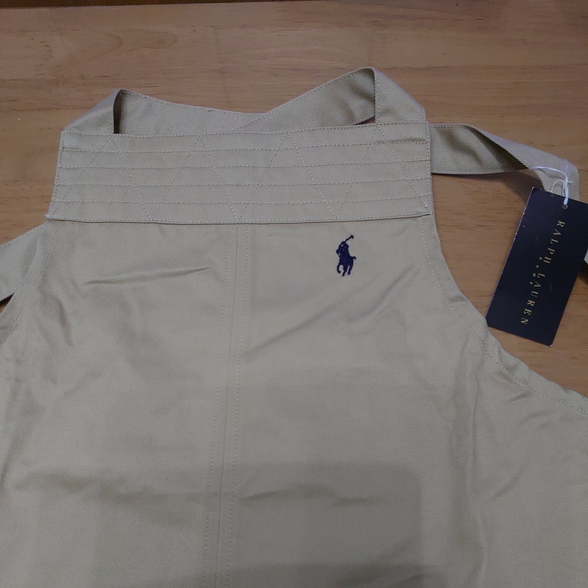 ラルフローレン エプロン チノ｜Yahoo!フリマ（旧PayPayフリマ）