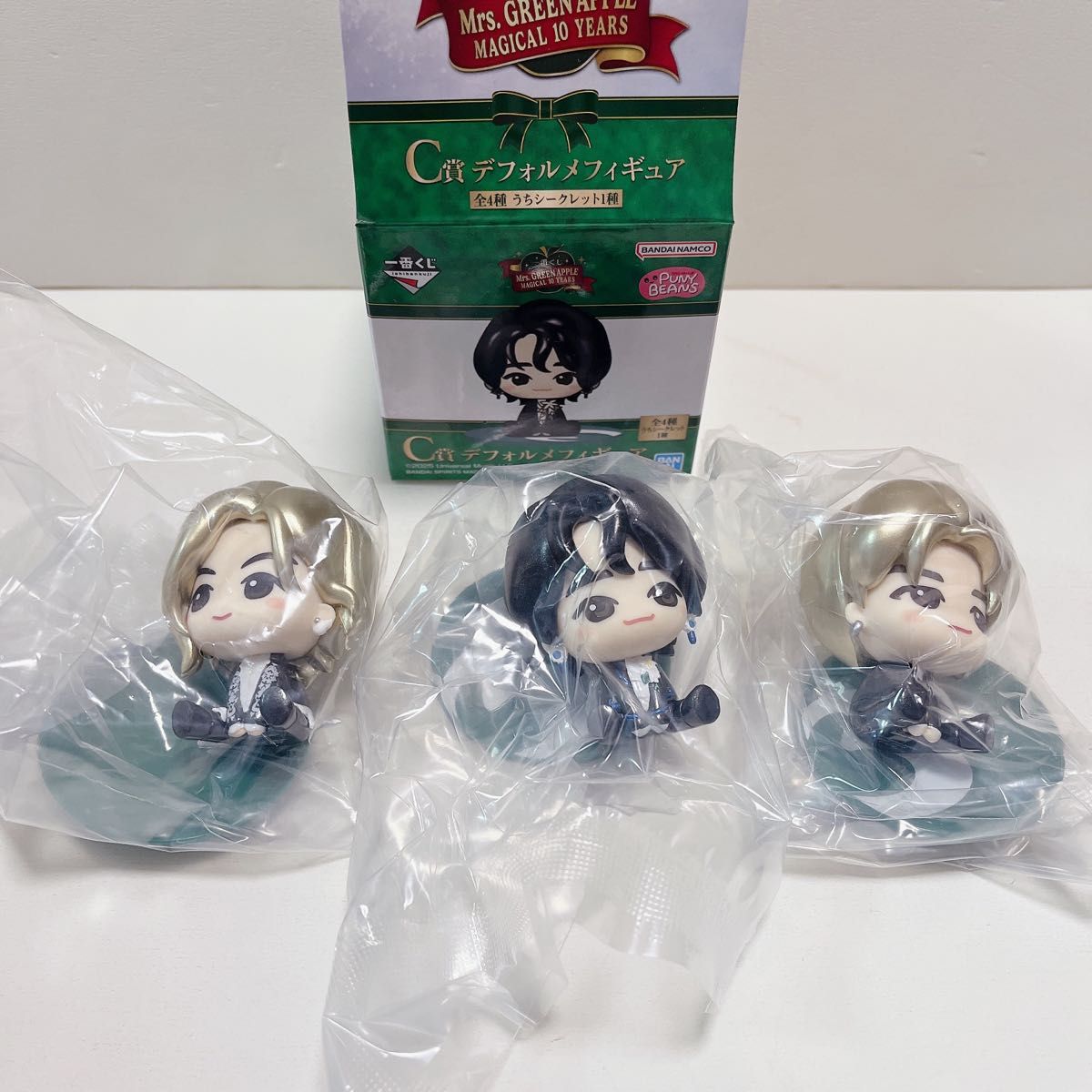 一番くじ Mrs GREEN APPLE｜Yahoo!フリマ（旧PayPayフリマ）