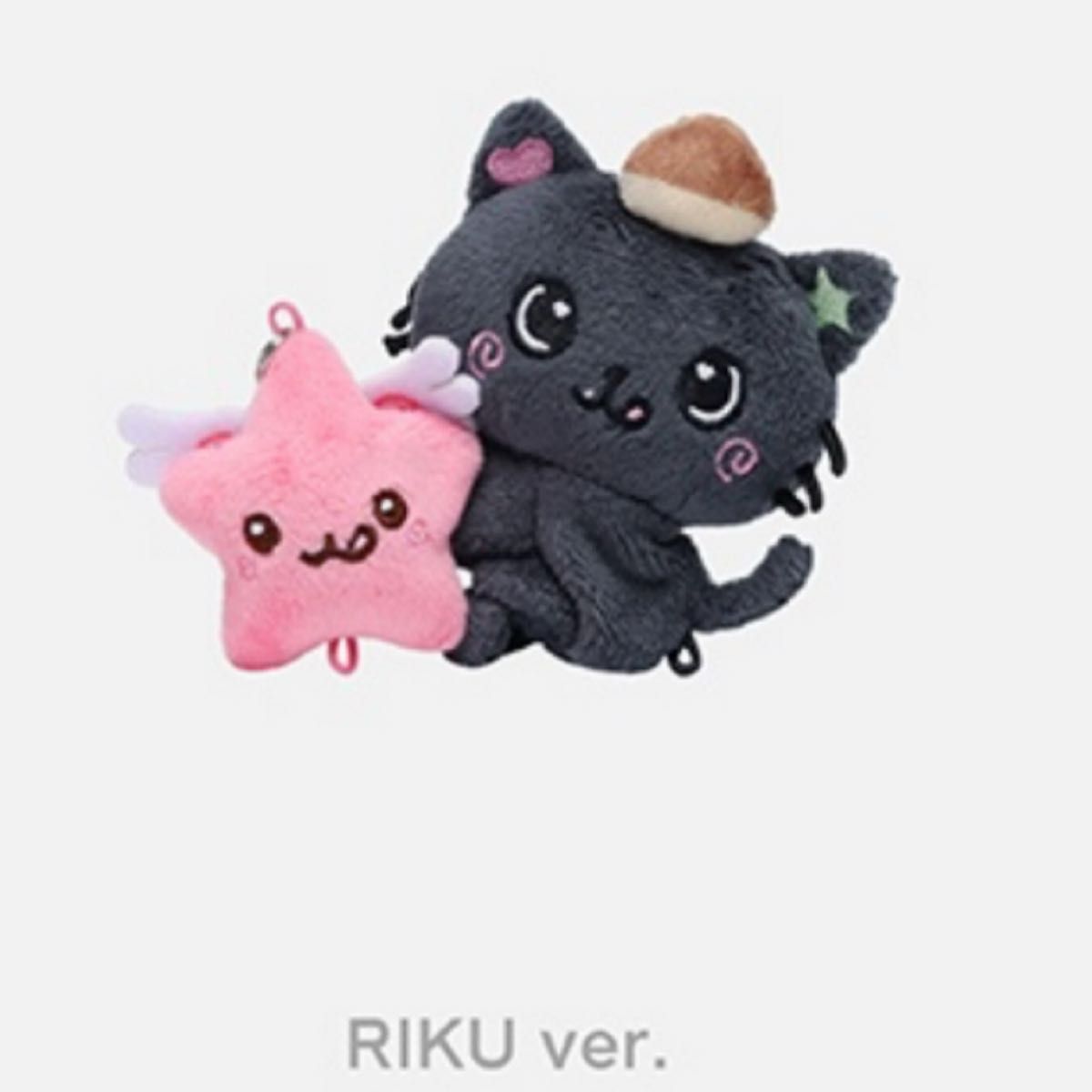 NCT WISH ペンライトミニドールキーリング リク｜Yahoo!フリマ（旧