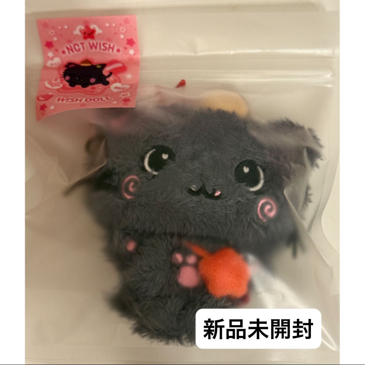 NCT WISH リク Wish doll｜Yahoo!フリマ（旧PayPayフリマ）