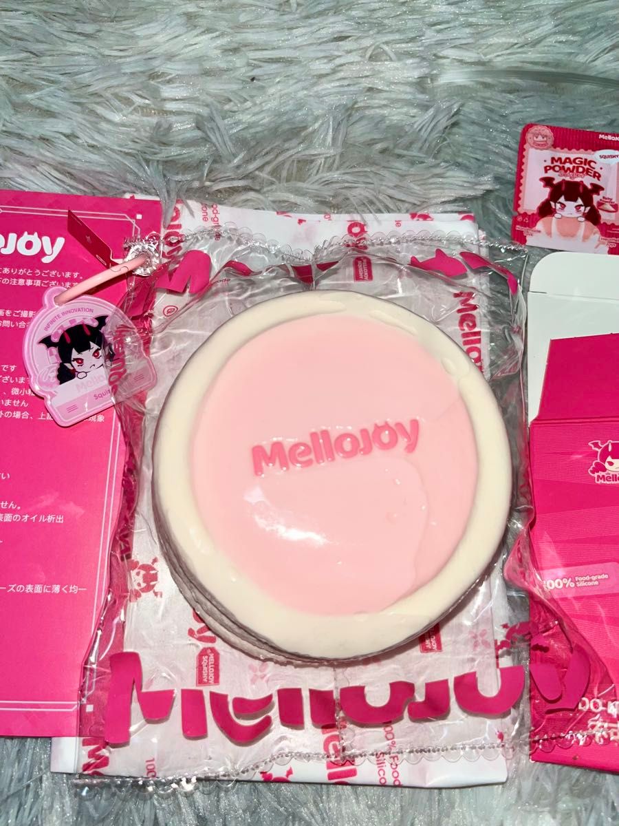 メロジョイ スクイーズ スフレ｜Yahoo!フリマ（旧PayPayフリマ）