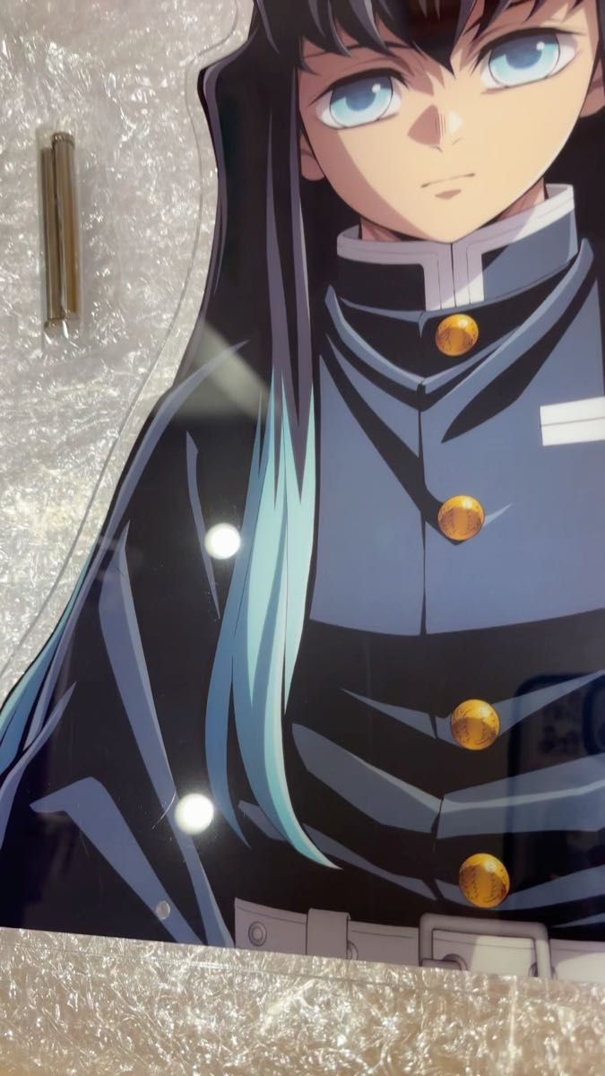 鬼滅の刃 柱イベント開幕企画 柱稽古編KVアナザーカット バストアップ