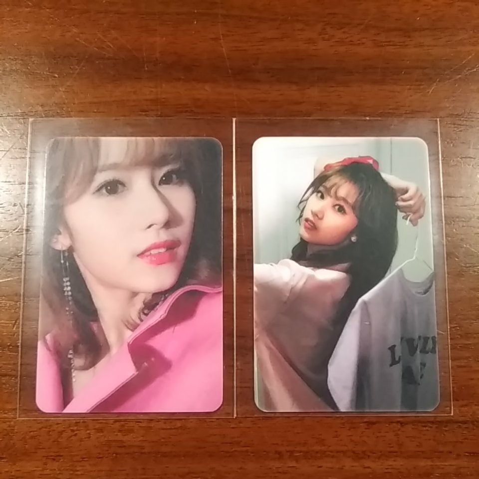 TWICE サナ likey ライキー サノク レプリカ トレカ｜Yahoo!フリマ（旧