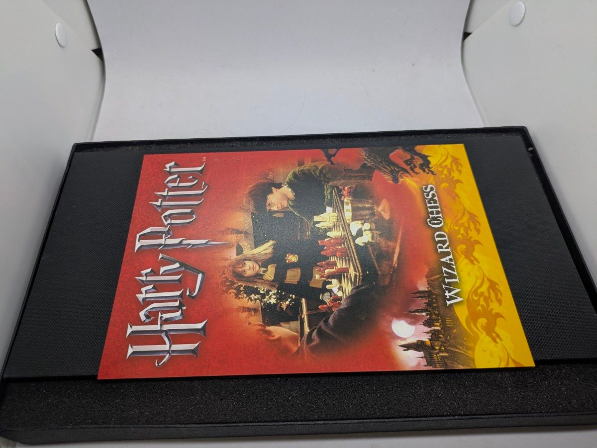ハリーポッター ルイス島チェス ウィザードチェスセット Harry Potter