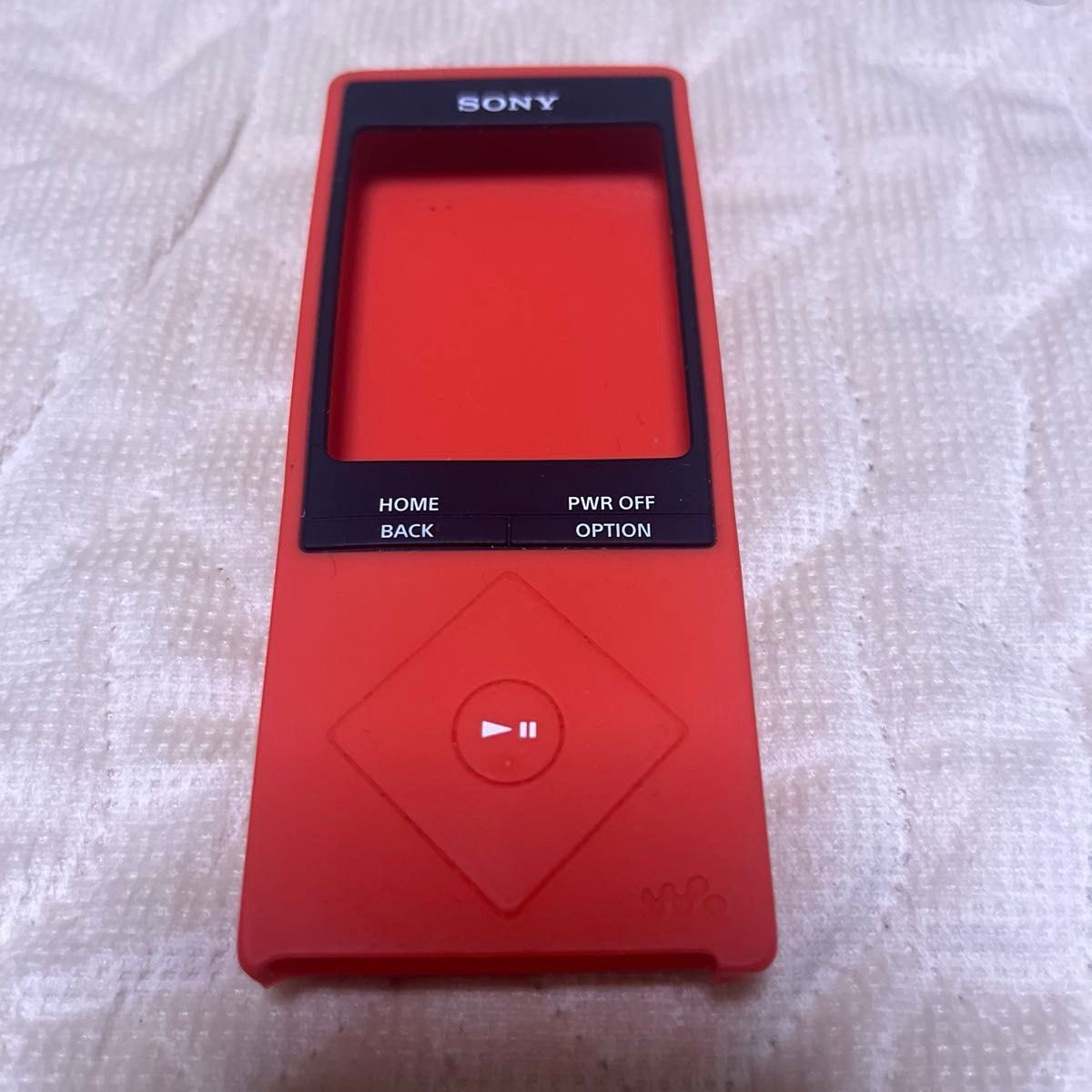 SONY WALKMAN Aシリーズ NW-A25 シルバー Bluetooth対応 ハイレゾ対応