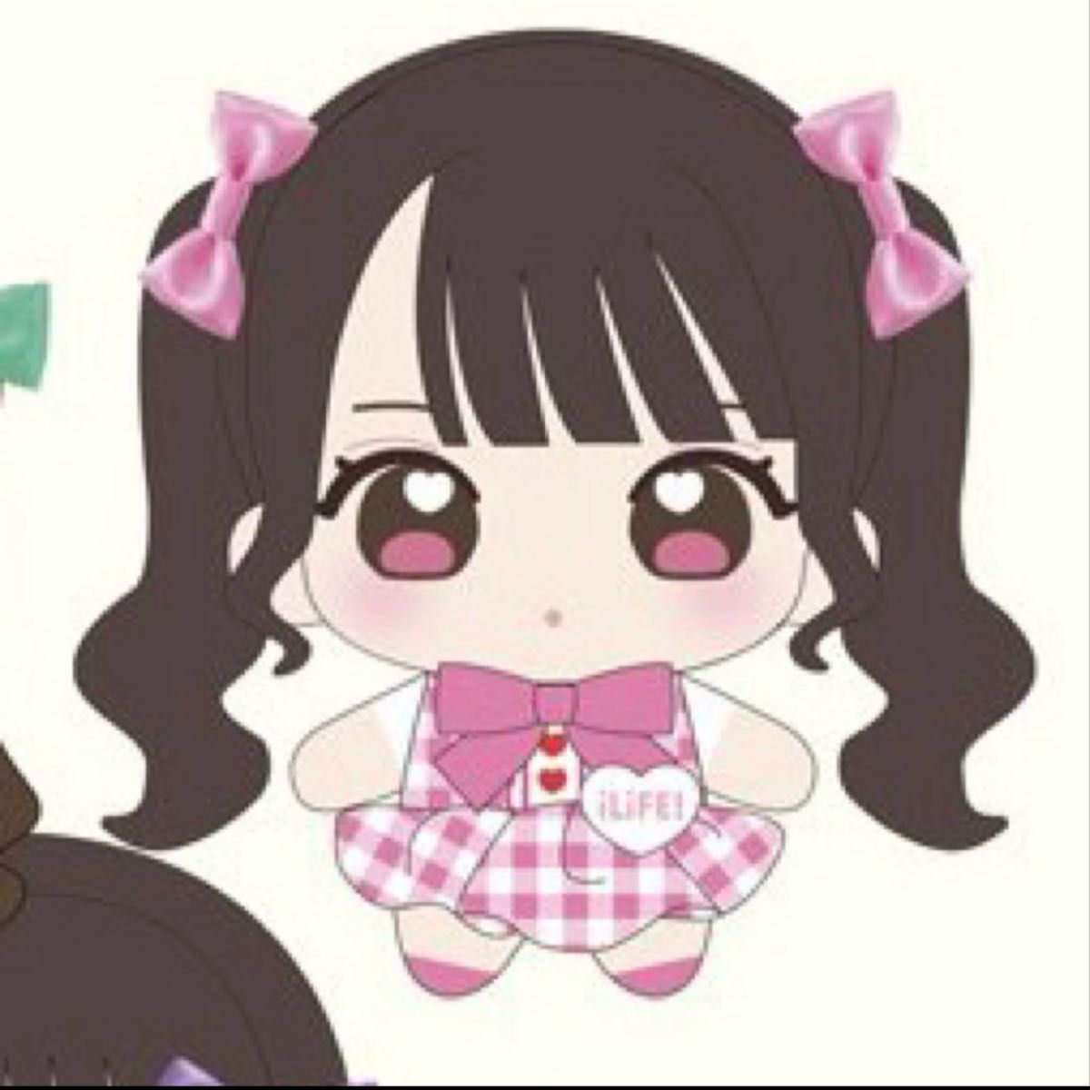 那蘭のどか のどか iLiFE ぬいぐるみ 値下げ検討｜Yahoo!フリマ（旧