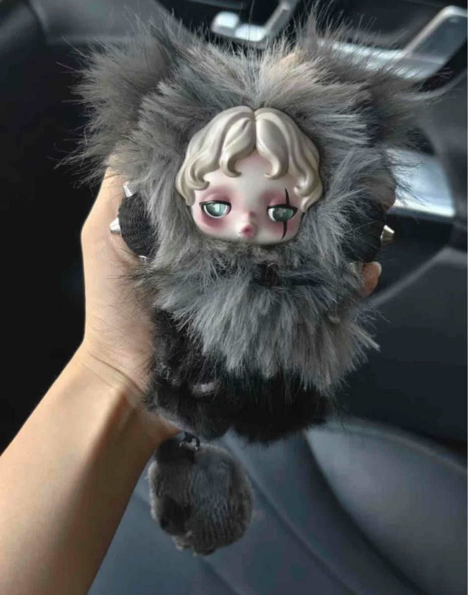 k*)様 SKULLPANDA シークレット Buddy Doggie SKULLPANDA Buddy Doggie