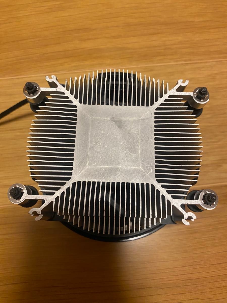 Ryzen 7 5700x AMD CPUクーラー 純正 リテールクーラー ブラック