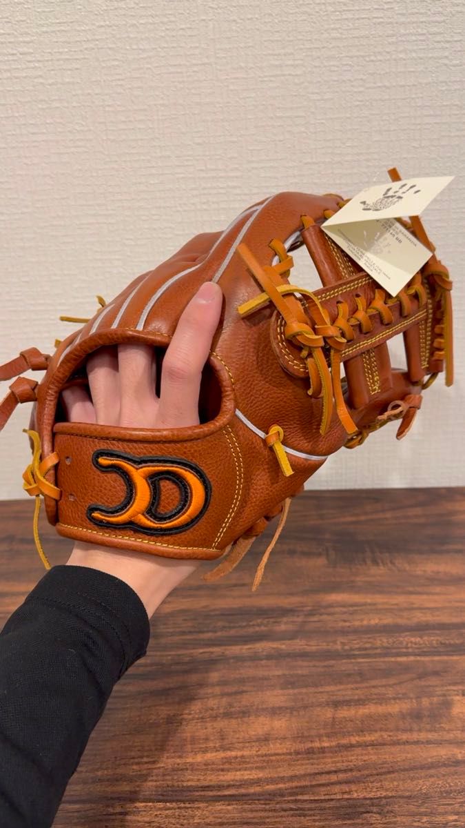 SSK プロエッジ 硬式グローブ PEK8445L21 Cブラウン 高校野球対応