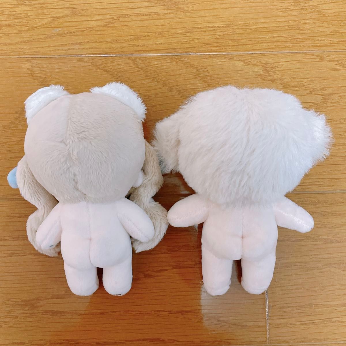 10cm無属性ぬいぐるみ 2体セット｜Yahoo!フリマ（旧PayPayフリマ）