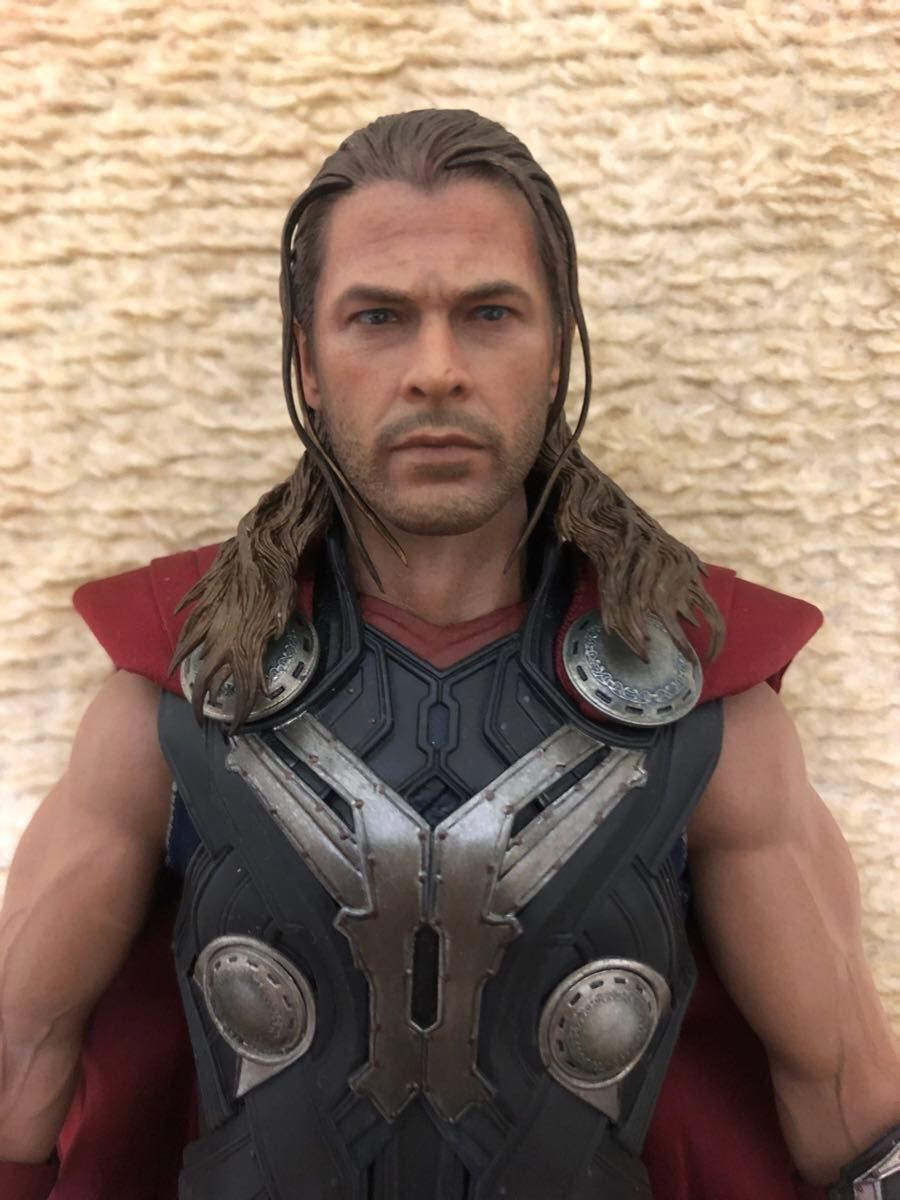 HOTTOYS マイティソー 1/6 フィギュア エイジオブウルトロン アメコミ