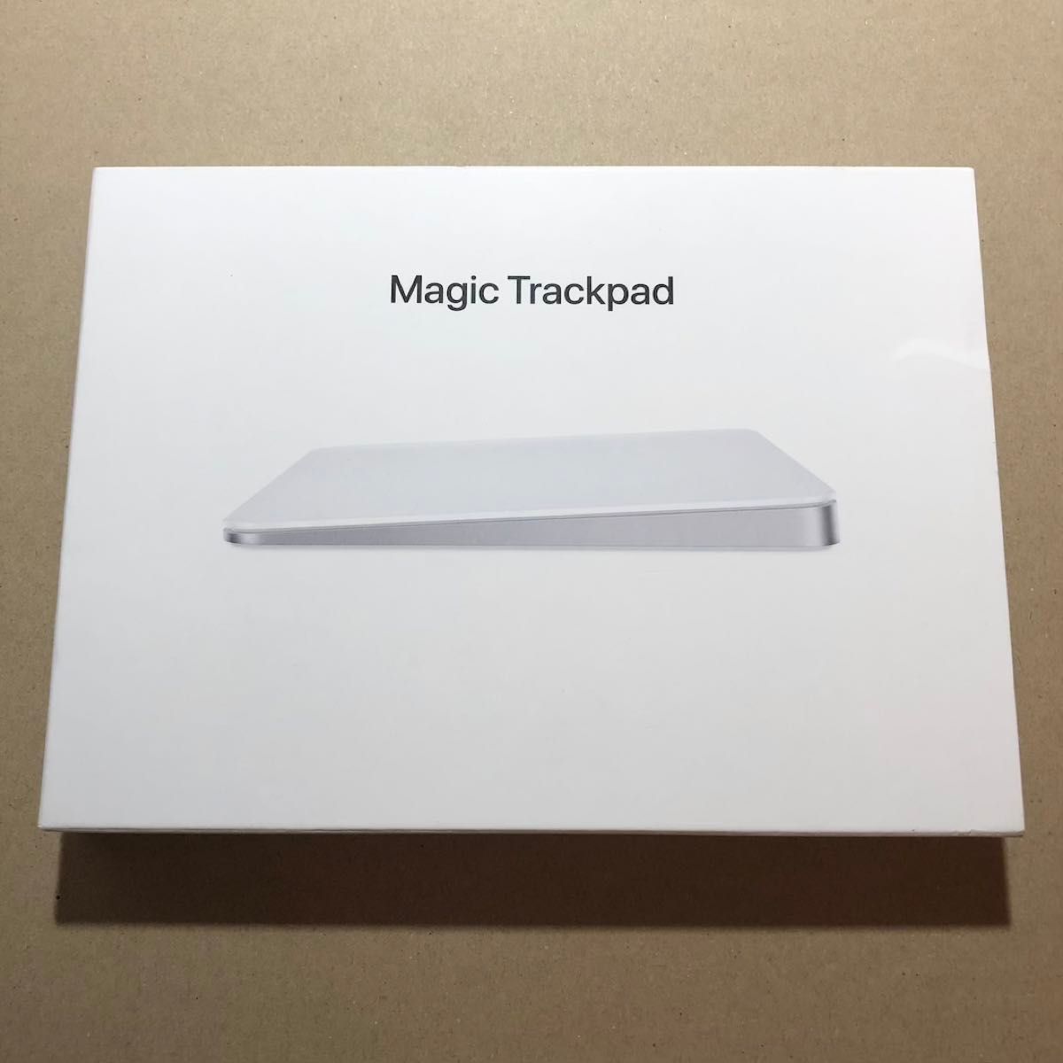 未使用にちかい/美品】最新モデル USB-C Apple Magic Trackpad