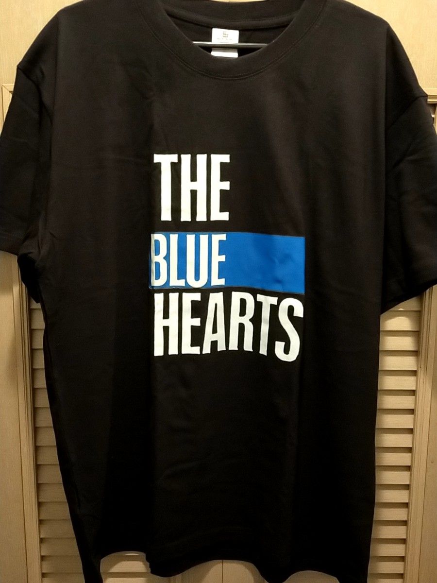 新品】ブルーハーツ Tシャツ THE BLUE HEARTS｜Yahoo!フリマ（旧PayPay