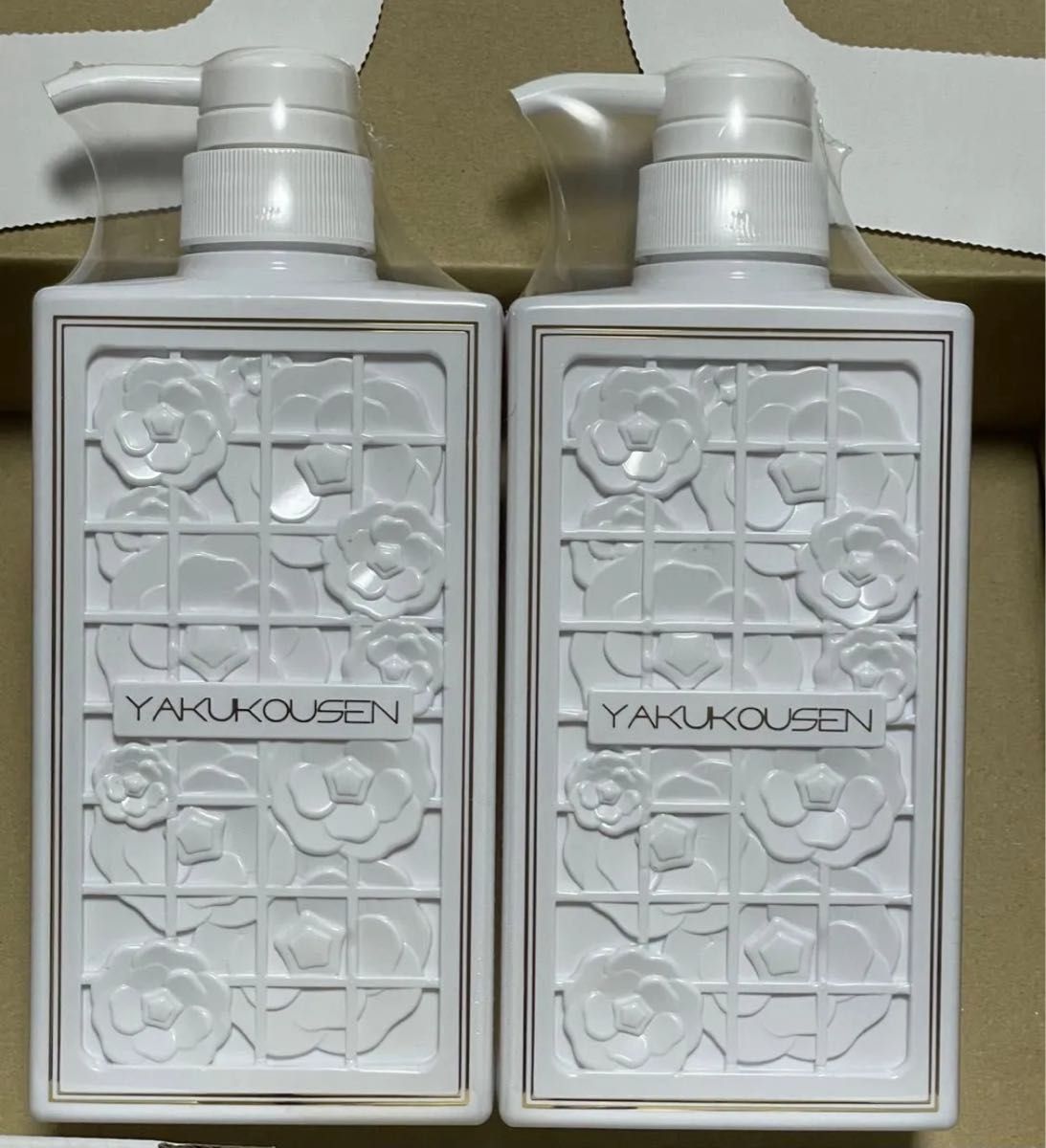 薬酵泉 500mL×3本、1L×1本、100mL×1本の