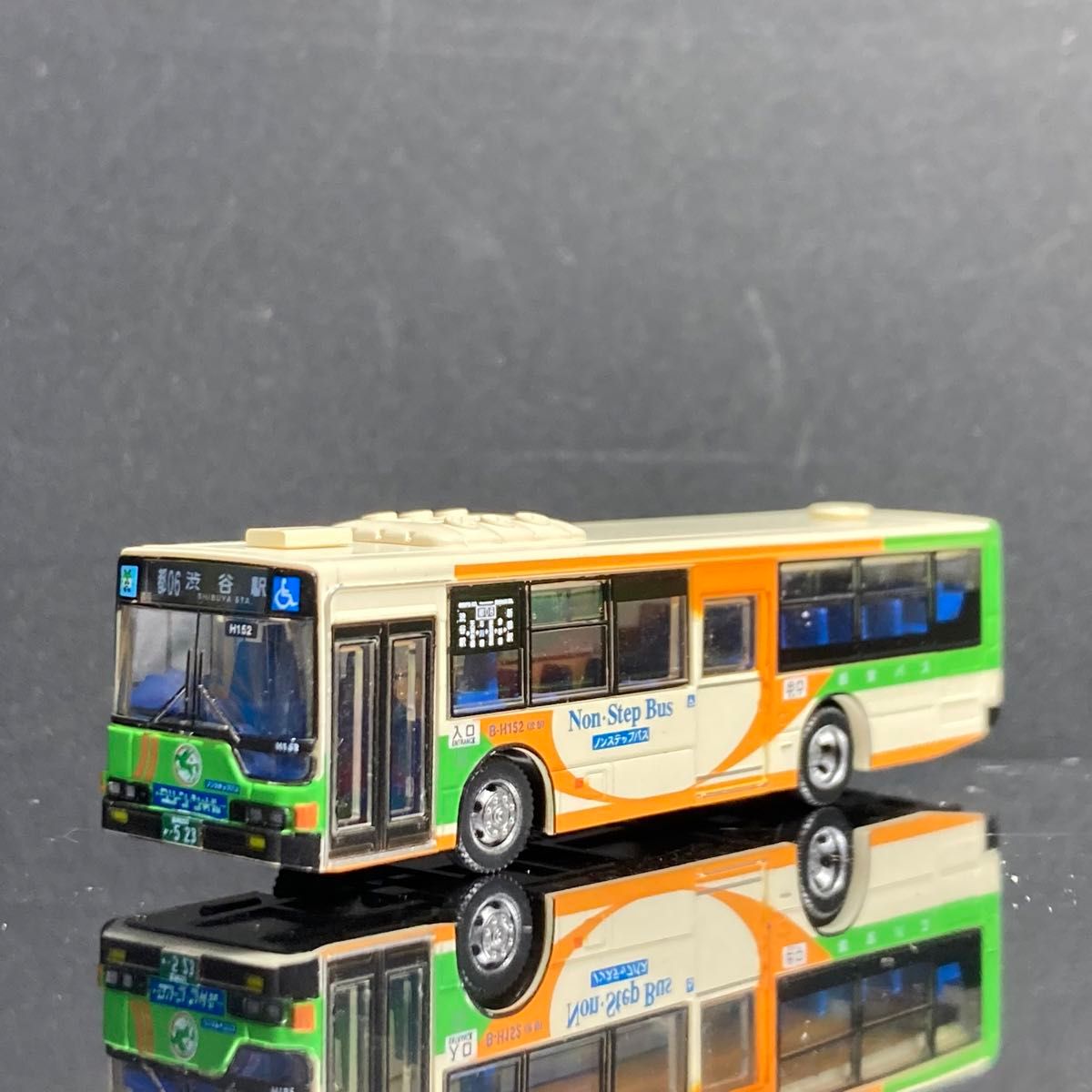 バスコレクション 都バススペシャル 都営バス エアロスター 東京都交通