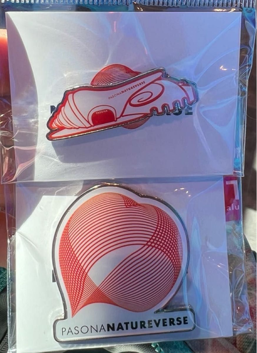 万博 パソナ ピンバッジ｜Yahoo!フリマ（旧PayPayフリマ）