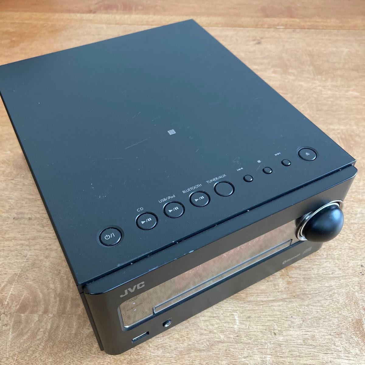 JVC CA-EXS5 Bluetooth CDプレーヤー 2016年製 JVC CA-EXS5 Bluetooth