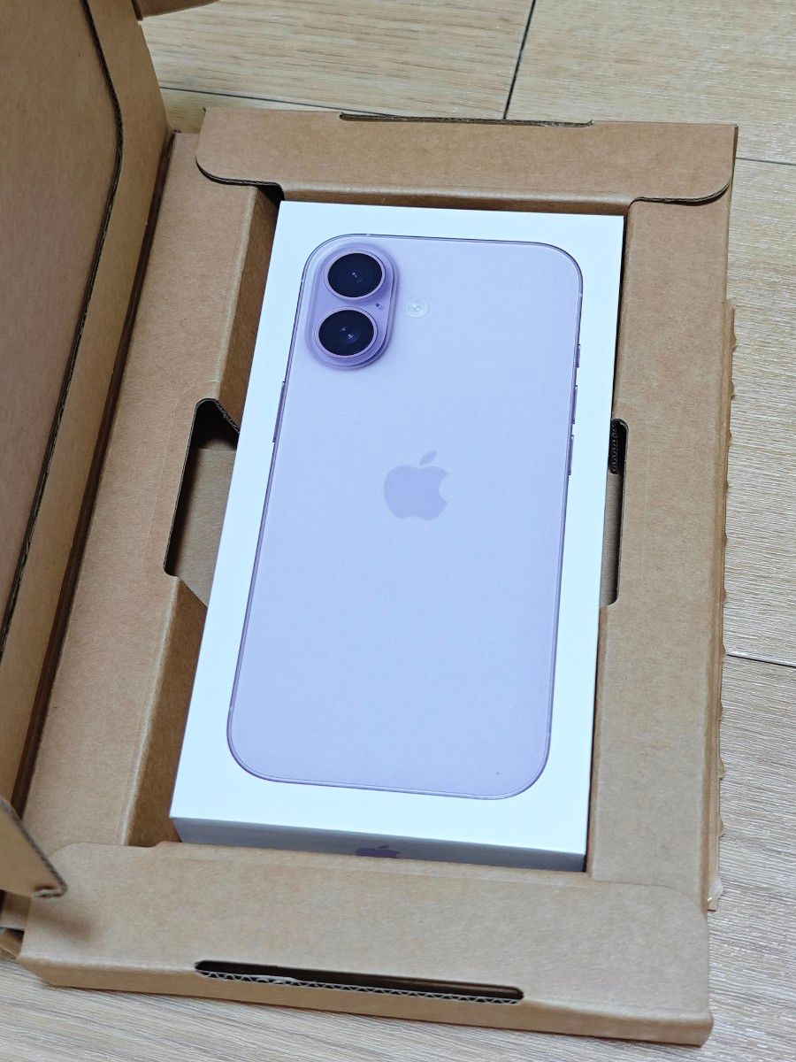 Apple iPhone17 256GB ラベンダー 未開封 SIMフリー｜Yahoo!フリマ（旧