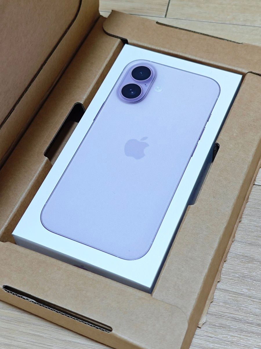 Apple iPhone17 256GB ラベンダー 未開封 SIMフリー｜Yahoo!フリマ（旧