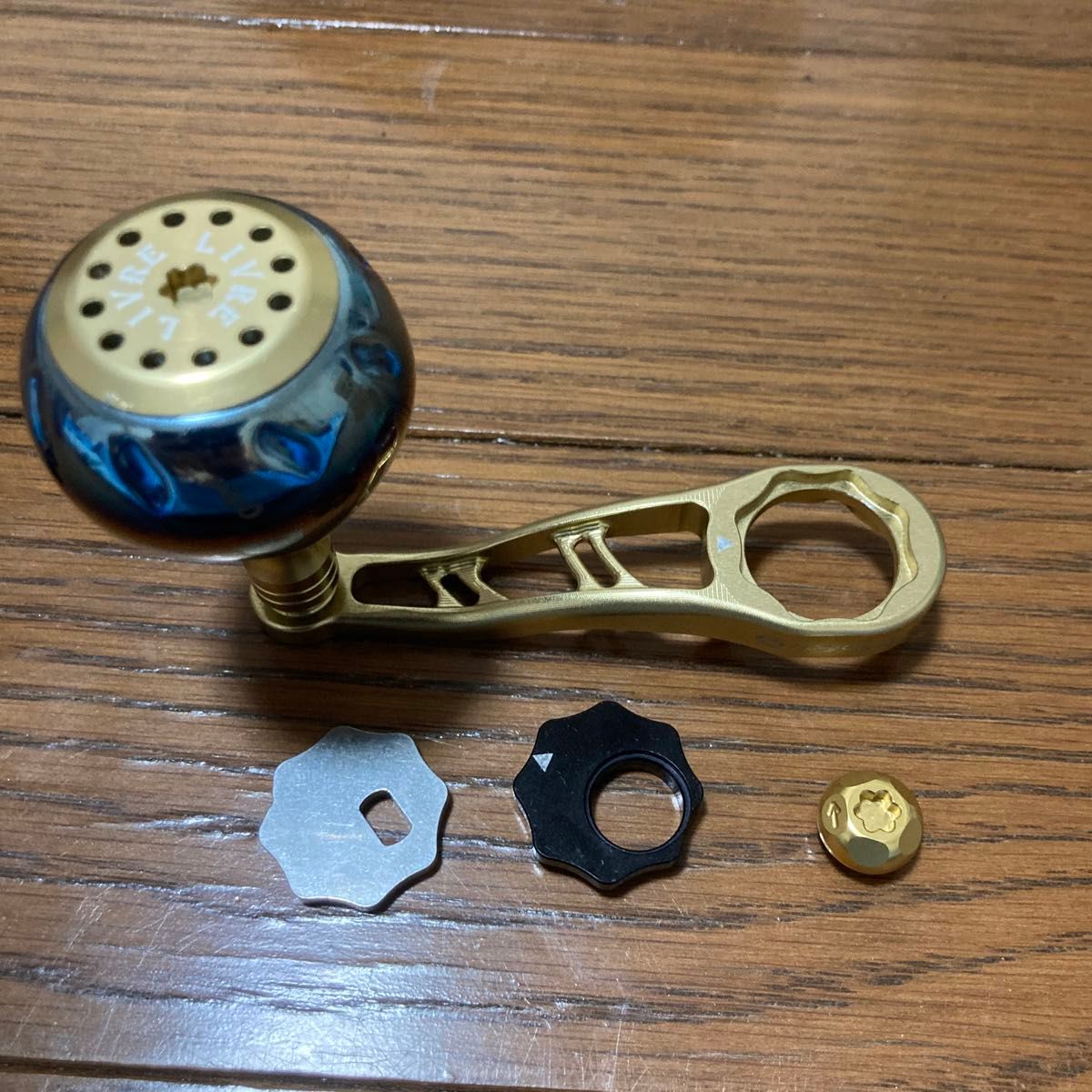 リブレ クレイジーオーシャンハンドル｜Yahoo!フリマ（旧PayPayフリマ）