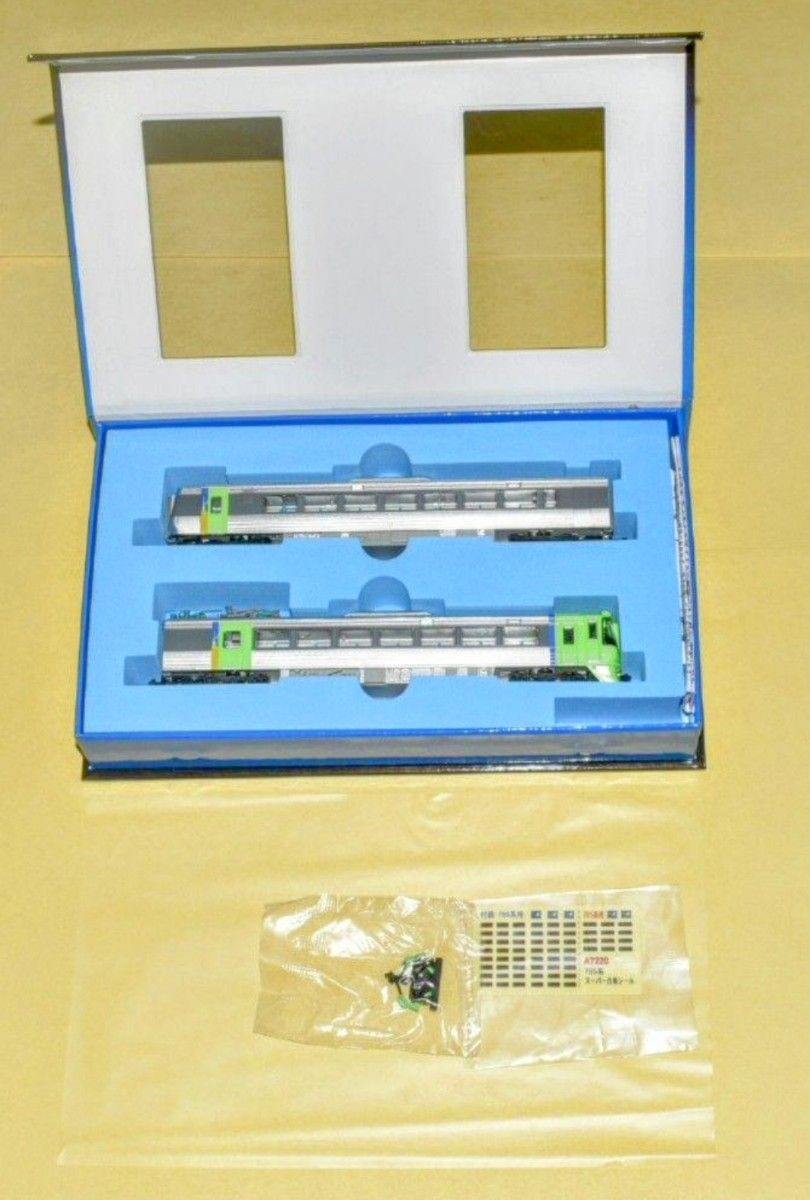 2025年発売最新ロッド マイクロエースA7220 785系300番代 特急