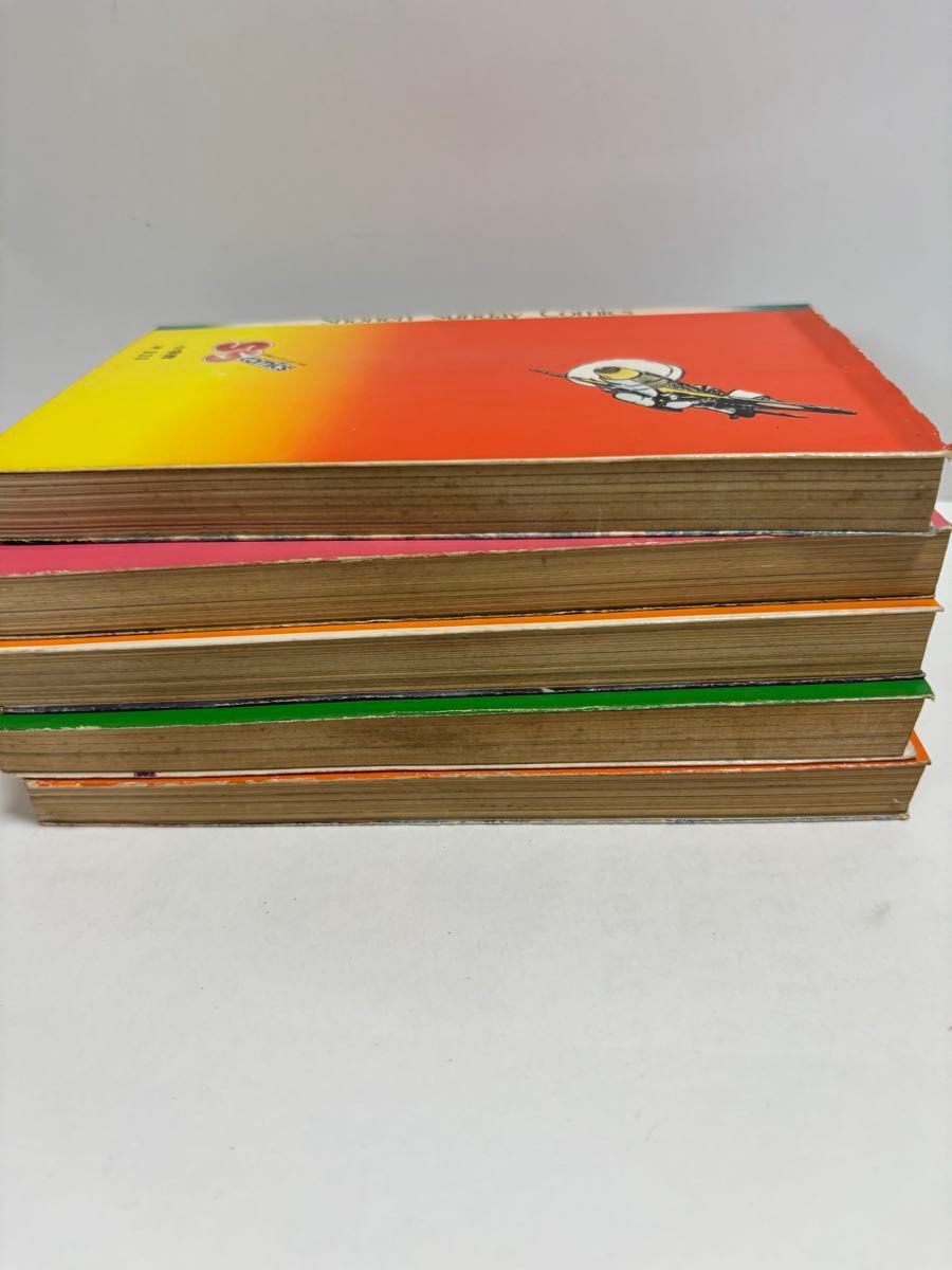 松本零士 戦場まんがシリーズ 当時物 1-5巻セット 漫画 小学館｜Yahoo