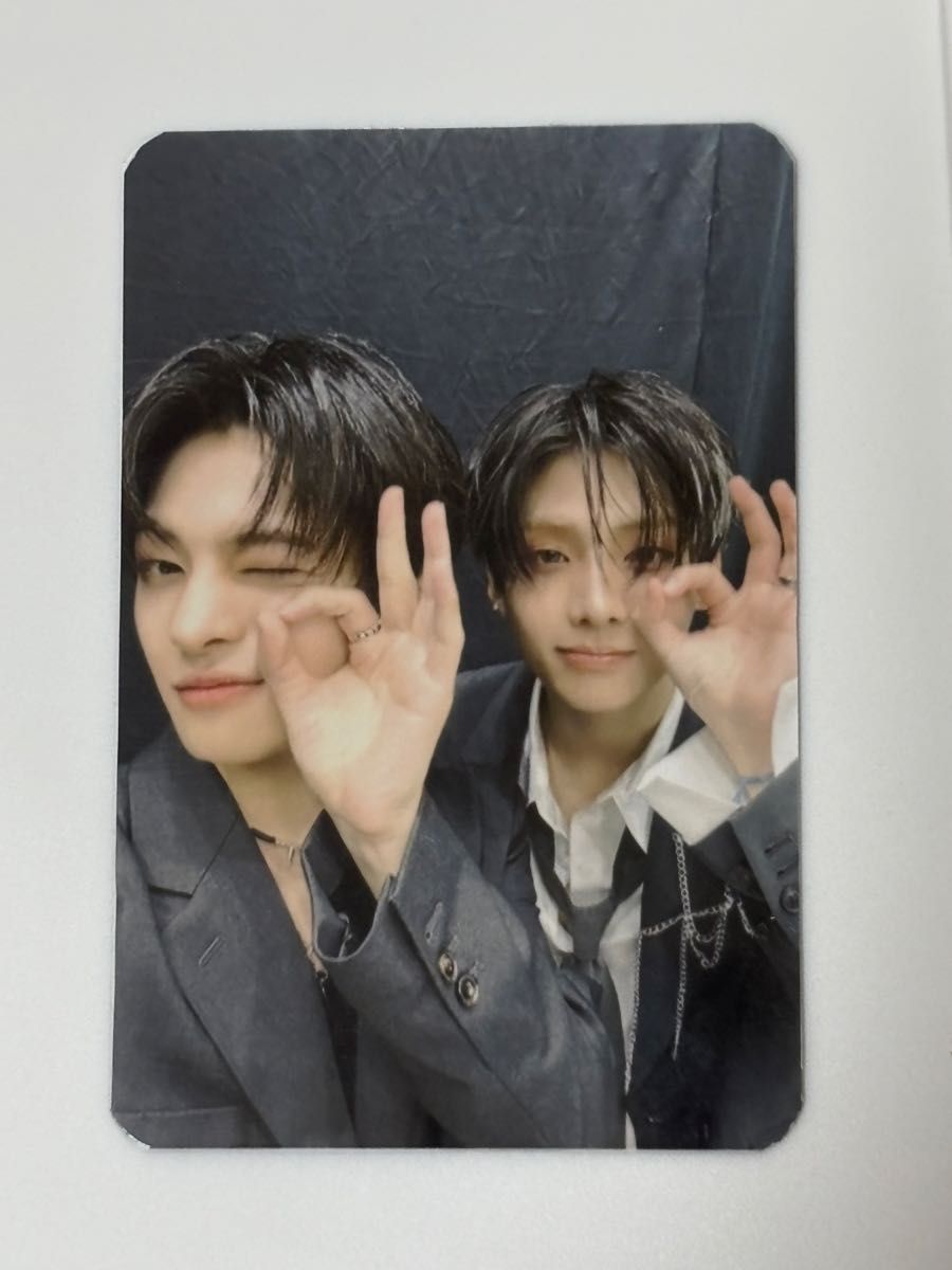 即日発送】alphadriveone TranieeA ボイプラ サンウォン リオ