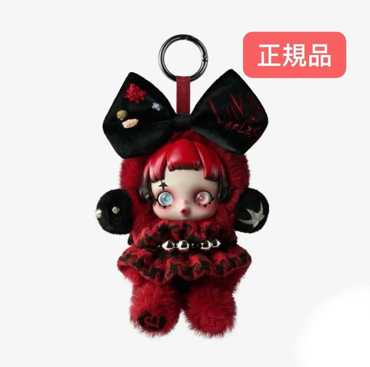 SKULLPANDA ヨーロッパ限定 スカルパンダぬいぐるみペンダント｜Yahoo