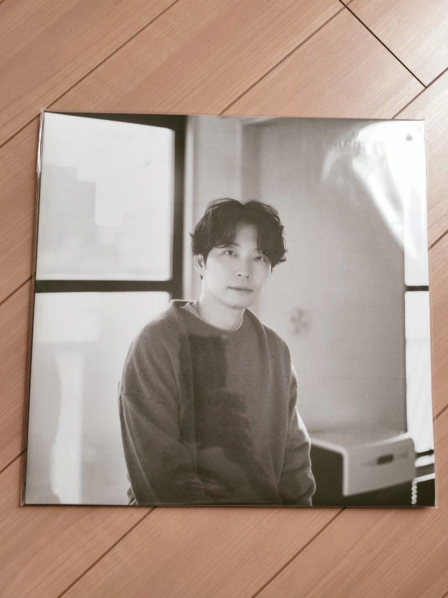 新品未使用・即日発送】星野源 アルバム『Gen』アナログレコード重量盤