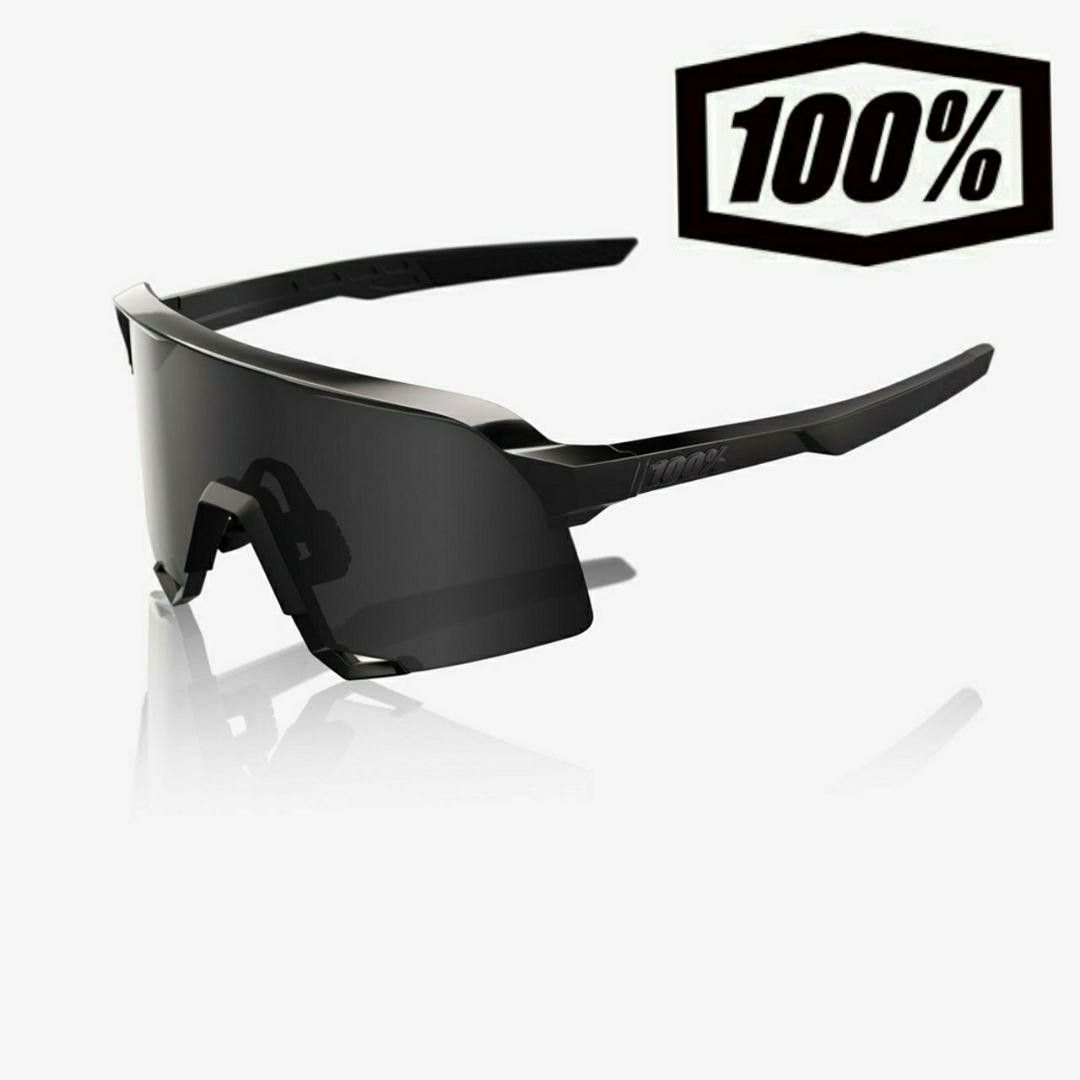 まぁくん 新モデル 100% S3 マットグロスブラック ワンハンドレッド