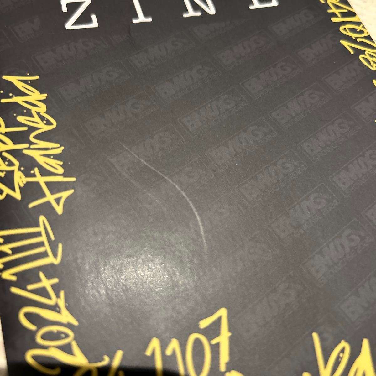 新品未開封】ZINE付き BMSG TRAINEE SHOWCASE 2024 Blu-ray｜Yahoo