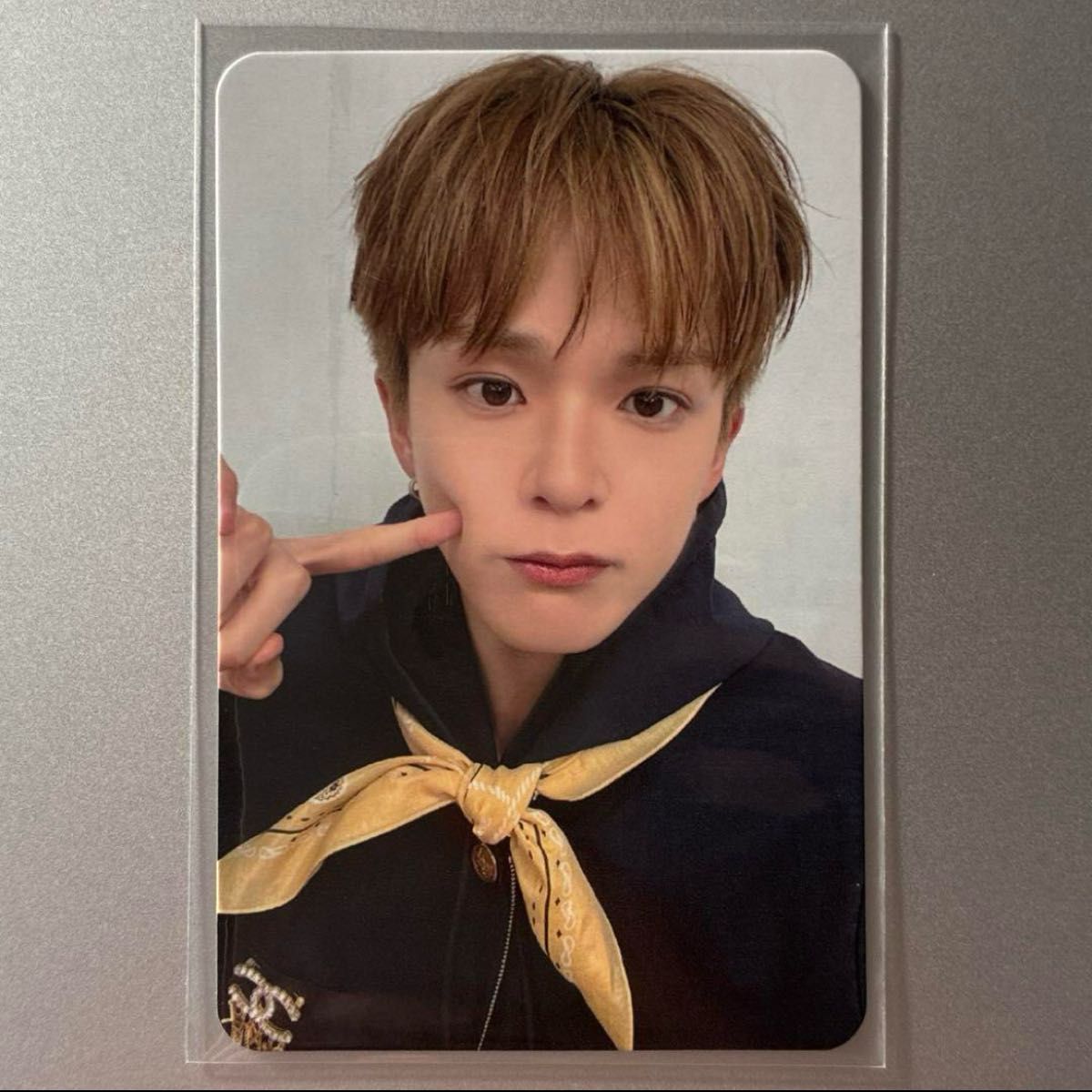 treasure アサヒ QQmusic 中華 トレカ Pleasure 星1｜Yahoo!フリマ（旧