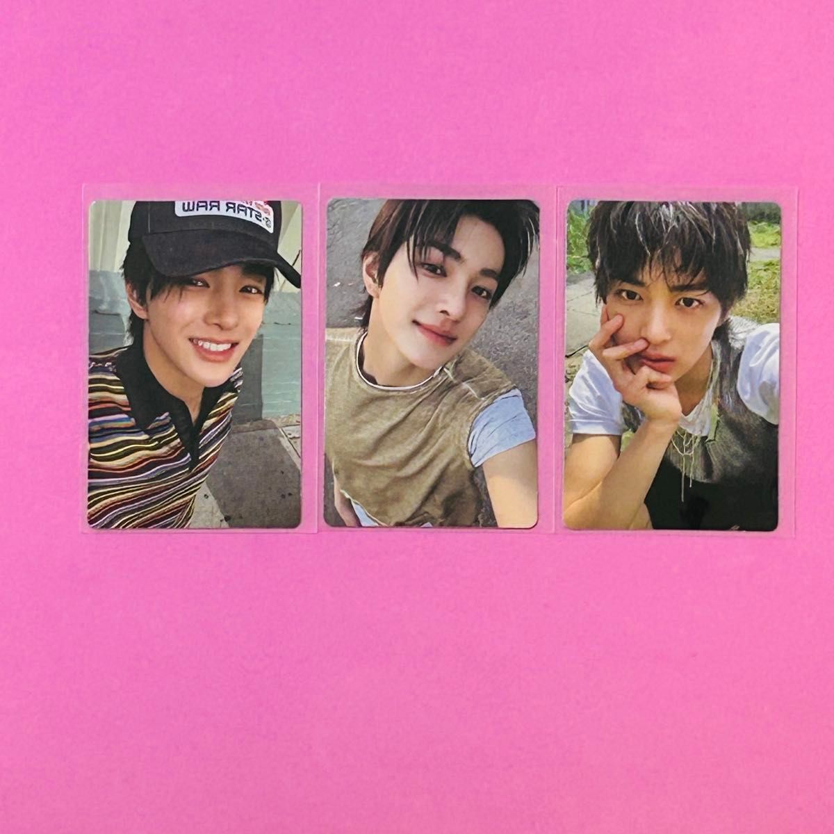 CORTIS ゴンホ 封入トレカ コンプ コルティス｜Yahoo!フリマ（旧PayPay