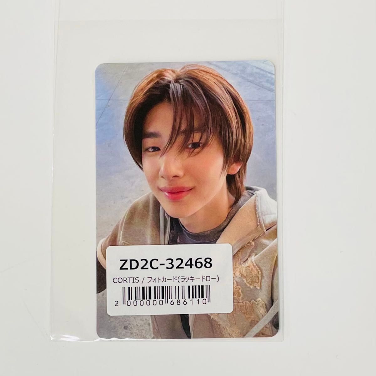 CORTIS ジュフン ラキドロ ユニバ コルティス｜Yahoo!フリマ（旧PayPay