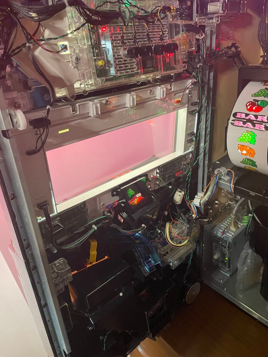 マイジャグラー5 6号機 実機｜Yahoo!フリマ（旧PayPayフリマ）