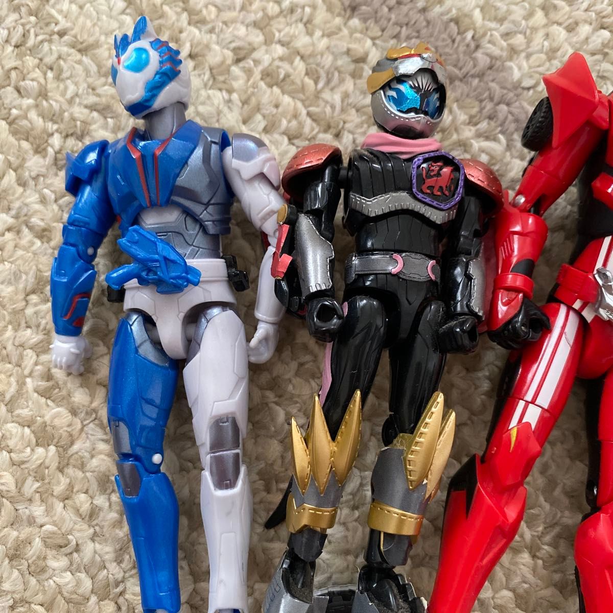 仮面ライダー フィギュア ソフビ 大量 まとめ売り セット｜Yahoo