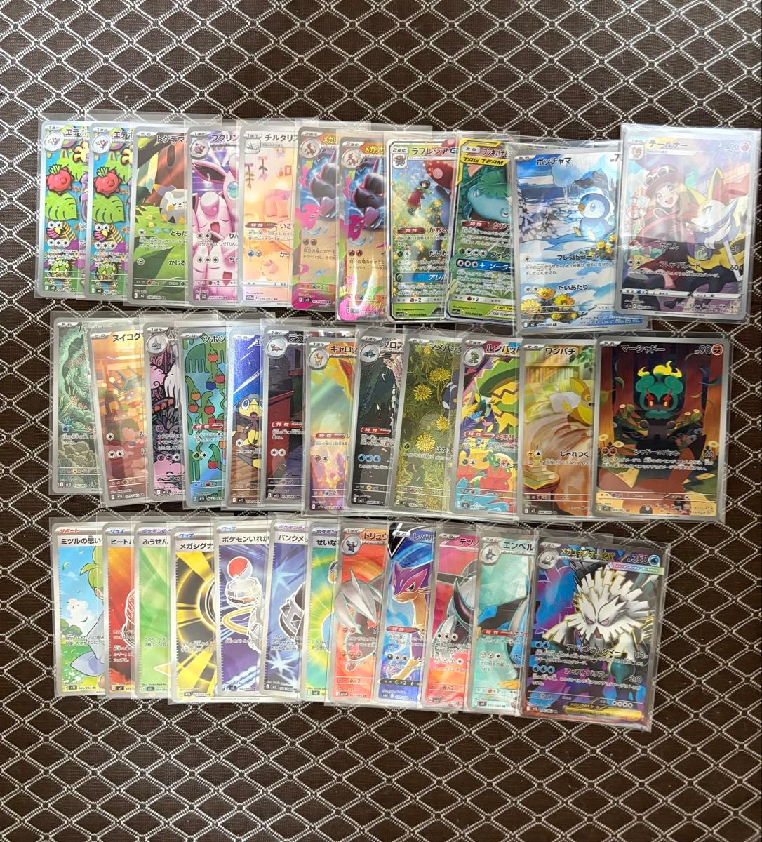 ポケモンカード 引退品 AR SR 大量セット｜Yahoo!フリマ（旧PayPayフリマ）