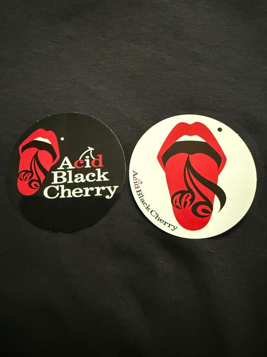 Acid Black Cherry ステッカー｜Yahoo!フリマ（旧PayPayフリマ）