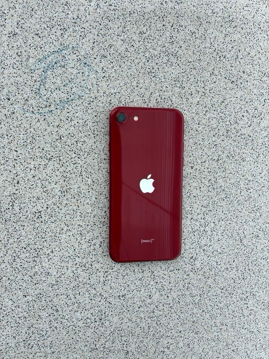iPhone SE(第3世代) Red 64GB バッテリー最大容量88%｜Yahoo!フリマ