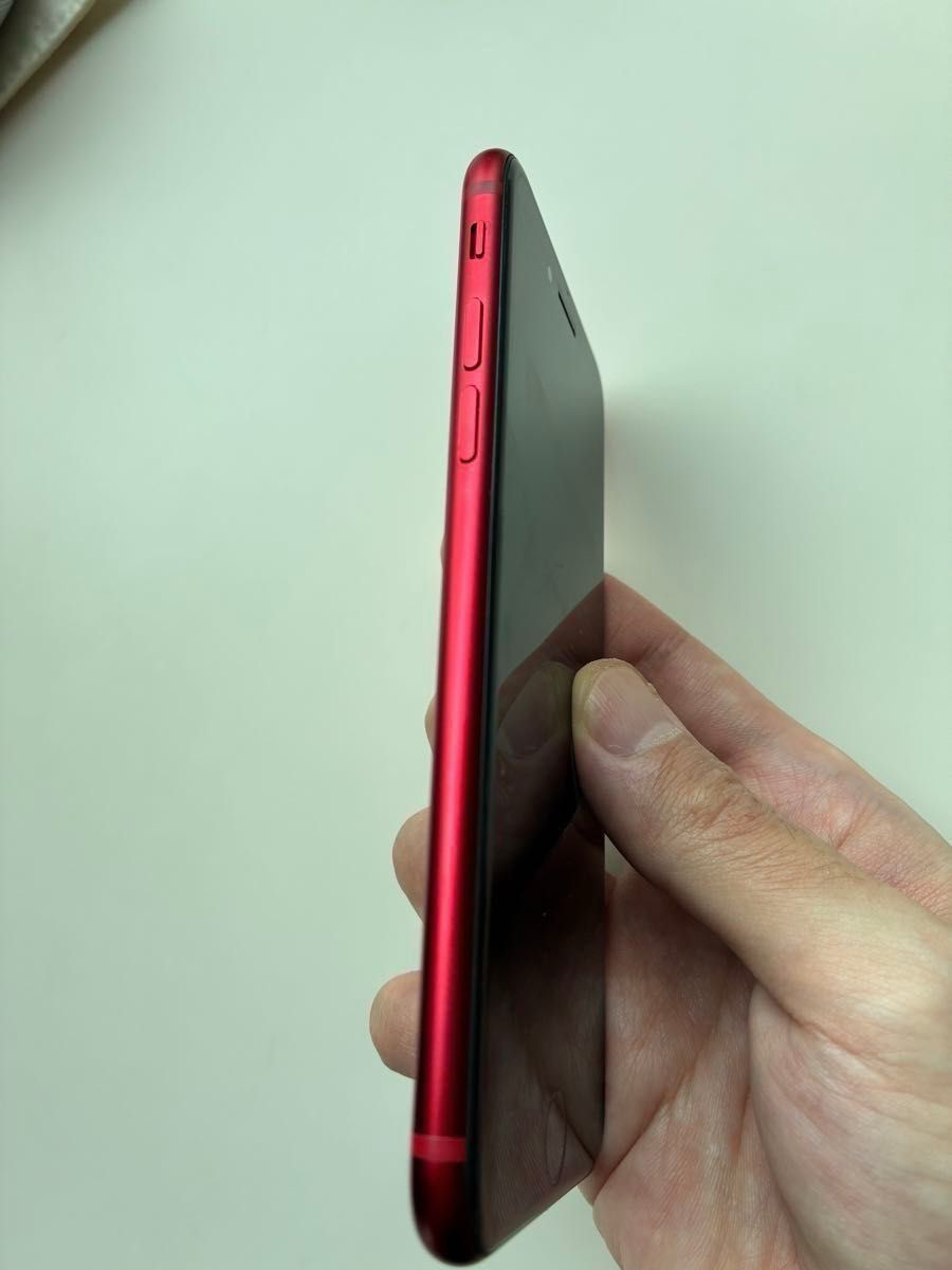 iPhone SE(第3世代) Red 64GB バッテリー最大容量88%｜Yahoo!フリマ