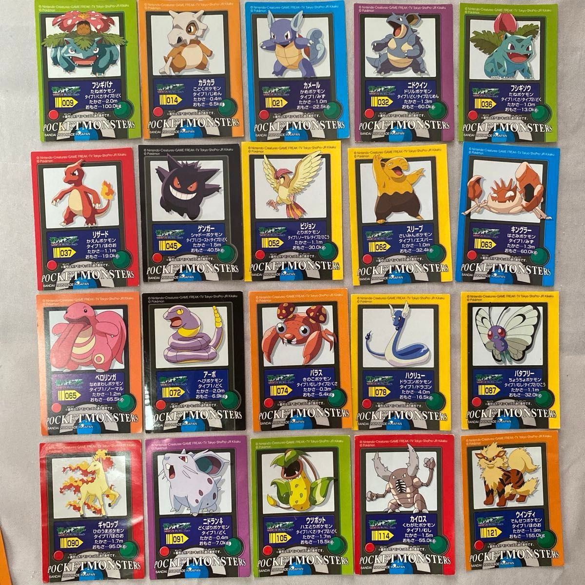 おまとめ特価品】ポケモンキッズ 指人形 シール 68枚セット｜Yahoo