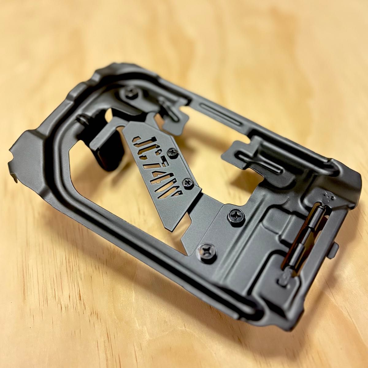 JC74Wジムニーノマド用スケルトン型燃料リッド｜Yahoo!フリマ（旧