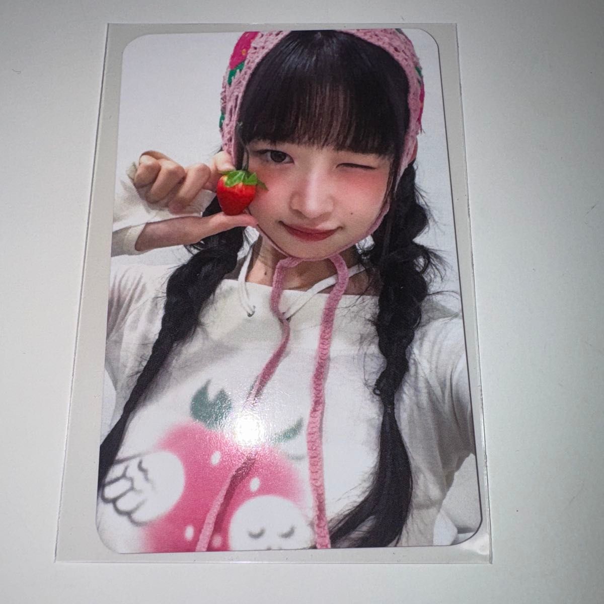 IVE empathy soundwave ラキドロ 特典 トレカ レイ いちご｜Yahoo