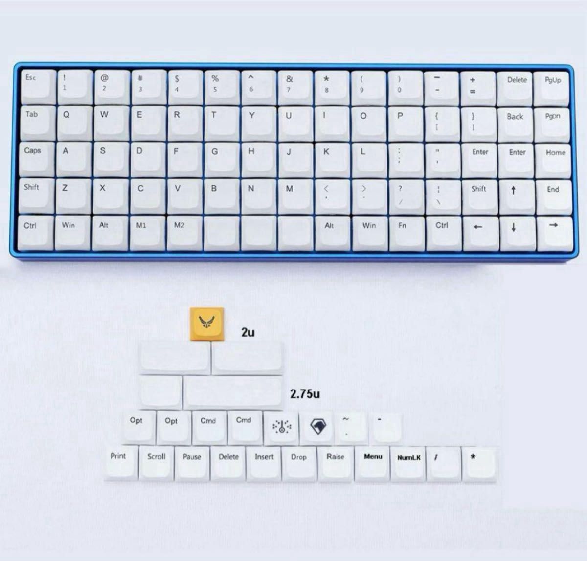 roBa 無線接続 左右分割 トラックボール キーボード 組立て済み｜Yahoo