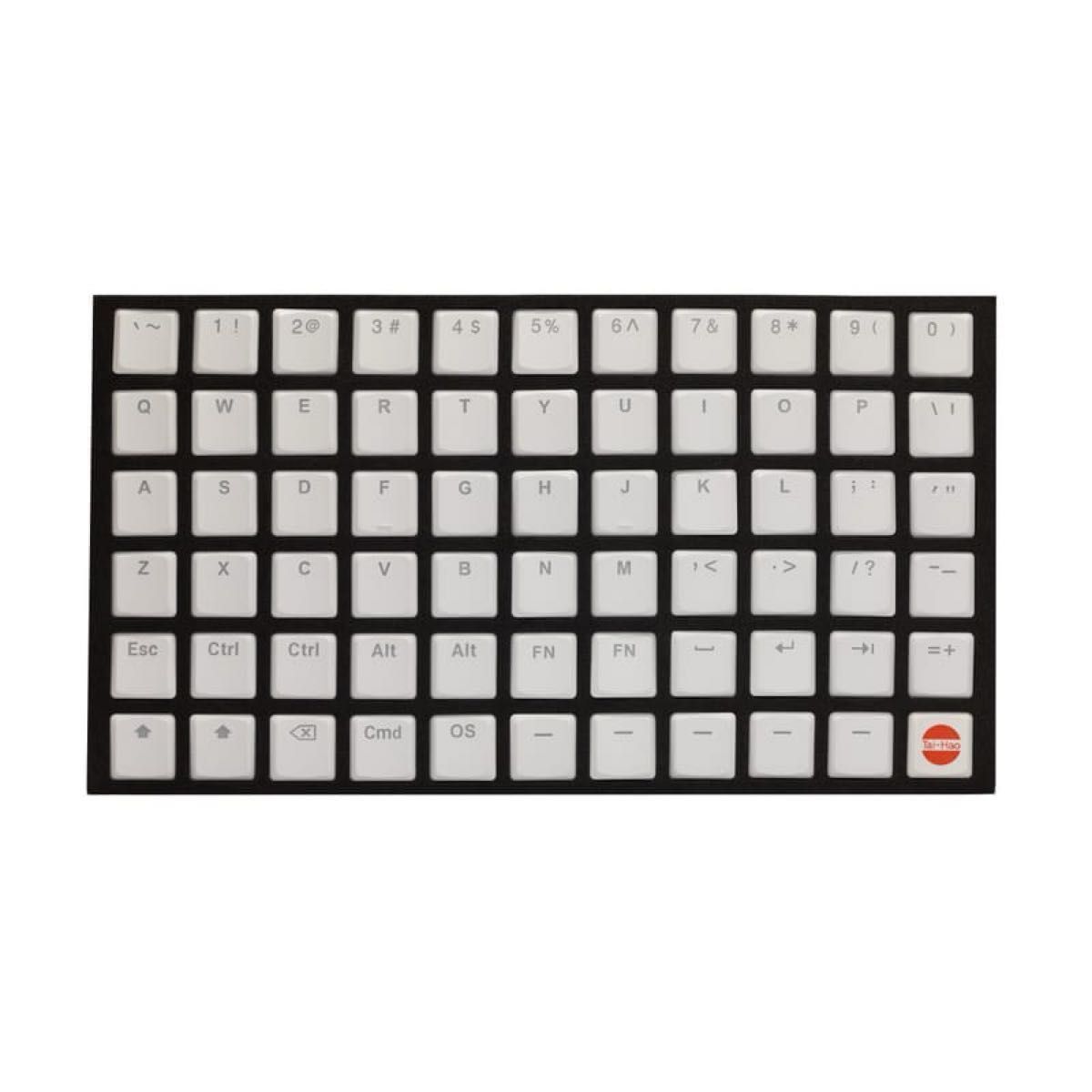 roBa-LP 無線接続 左右分割 トラックボール キーボード 組立て済み