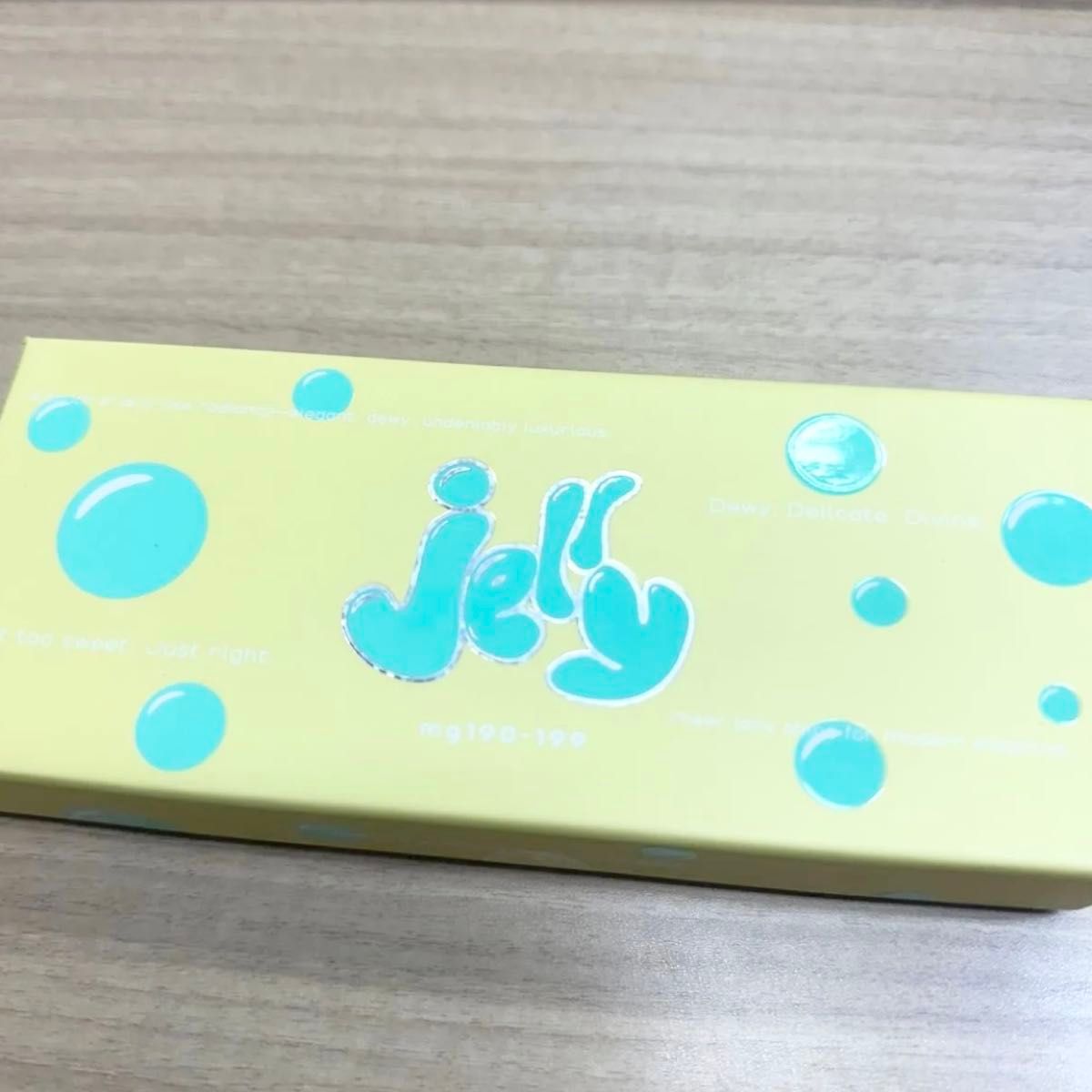 enoi Jelly mag 10色セット ジルコニア10個 enoi】jellyジェル10カラー