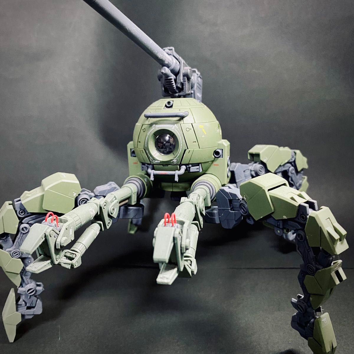 MG ポリポッドボール プレミアムバンダイ製 完成品｜Yahoo!フリマ（旧