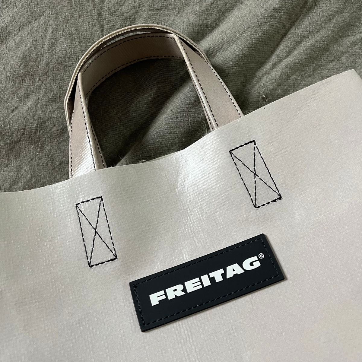 美品 FREITAG F250 SONNY ◯ フライターグ トートバッグ｜Yahoo!フリマ